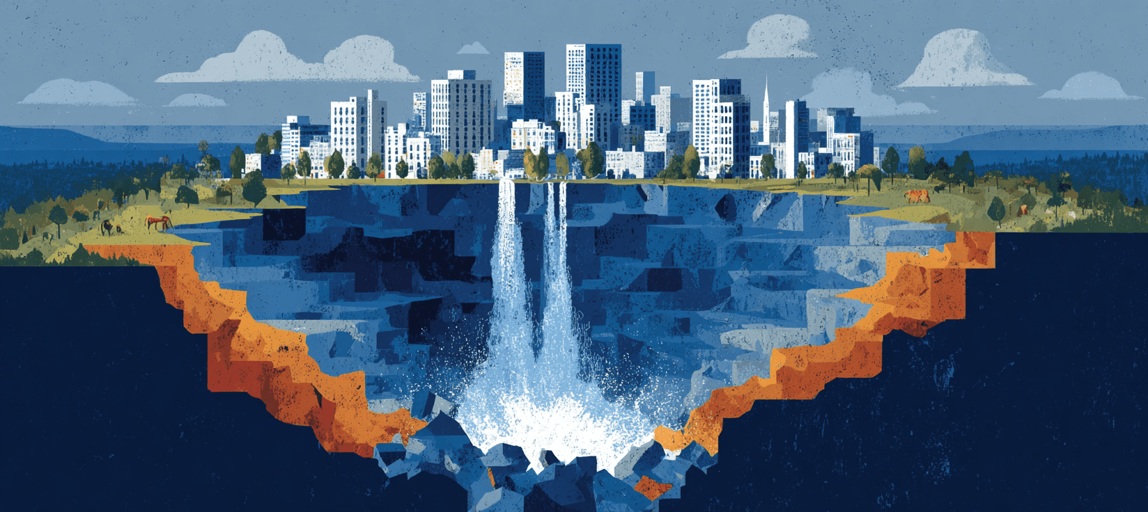 The Stream the Bronx Couldn't Bury