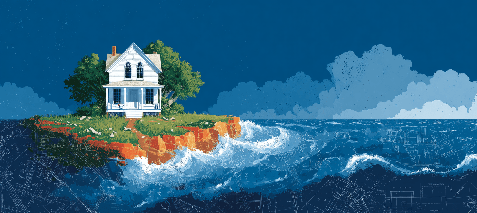 The Rope, the Remodel, and the River