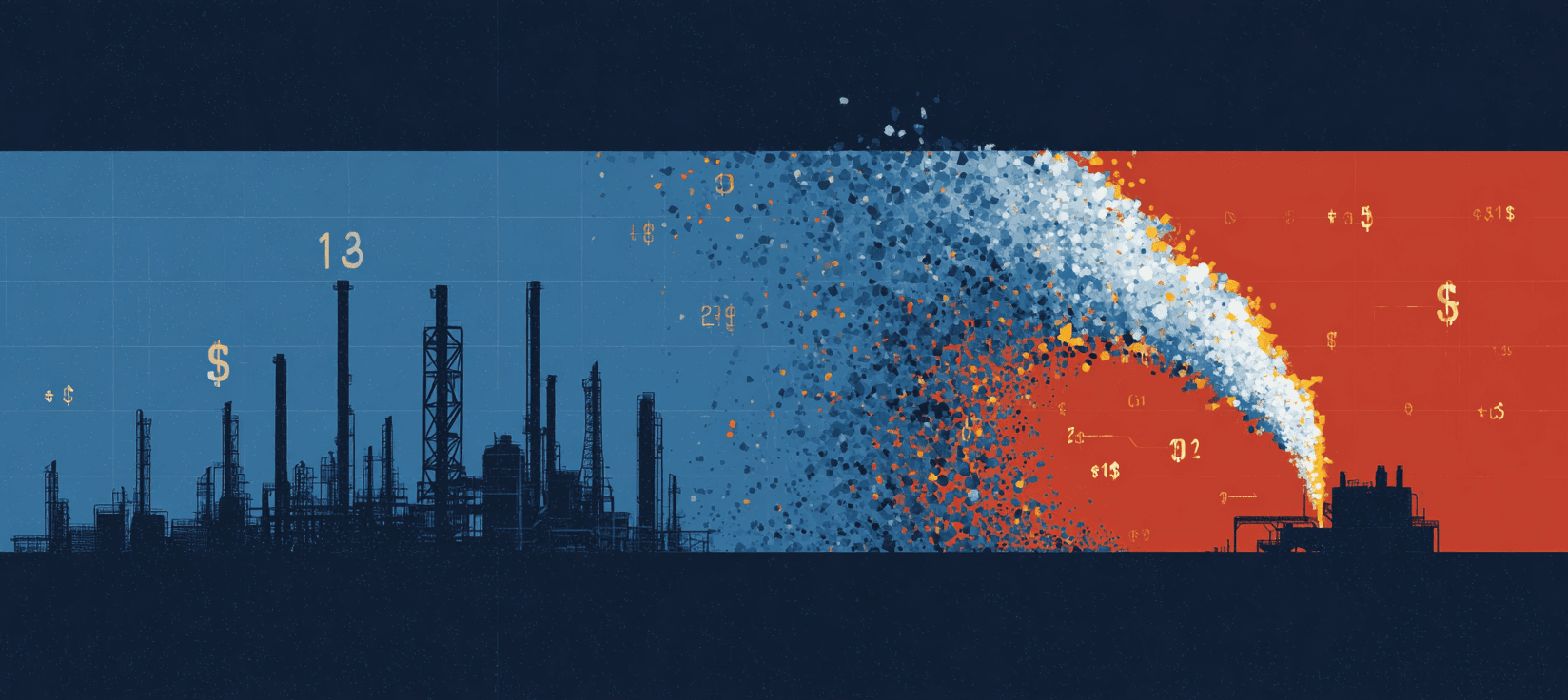 Feature image for article: Four JV Dissolutions. 50 GWh Stated. 16.5 GWh Verified.