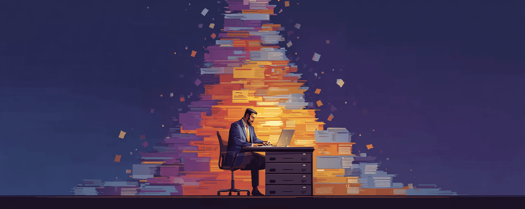 Feature image for article: Tier 2 Portrait — The Mid-Size University CIO Who Signs Alone