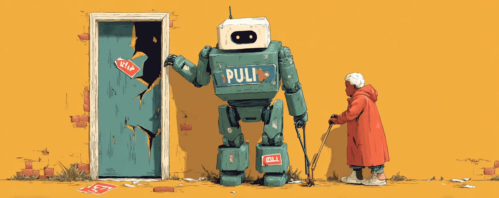 Feature image for article: The Accessibility Tree Wasn't Built for AI Agents