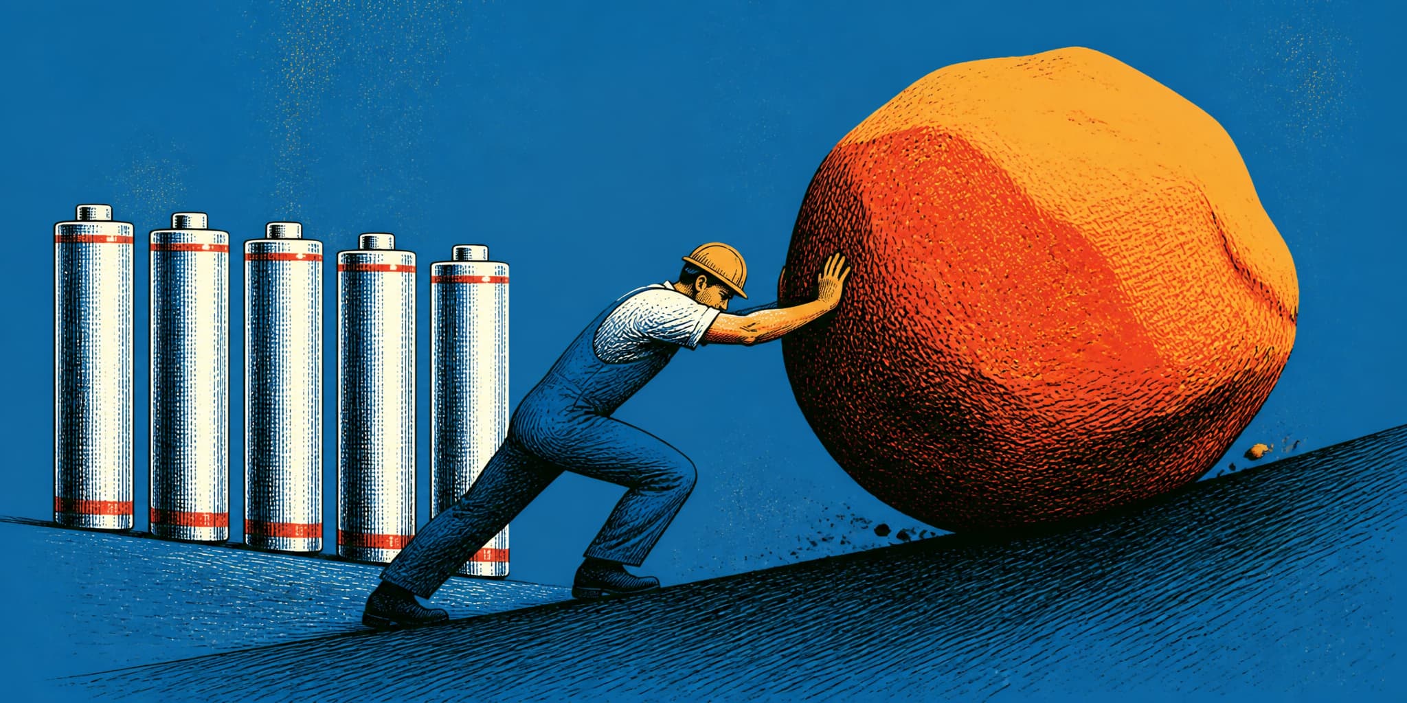 Cells absorb the upstream bounce