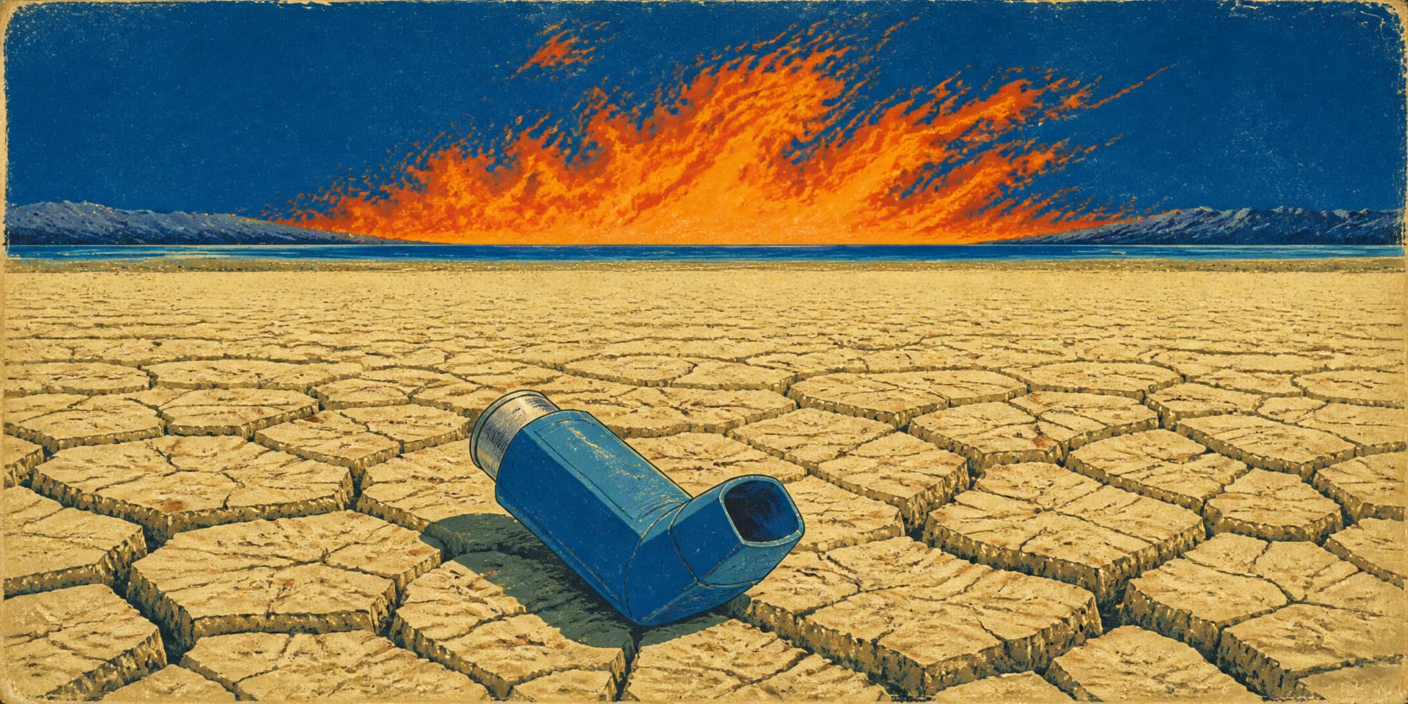 Feature image for article: The Lake Nobody Planned