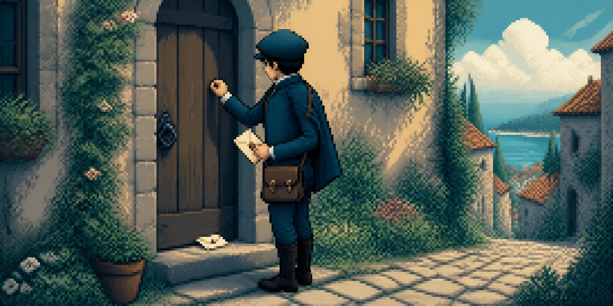 The Protocol Learned to Stop and Ask