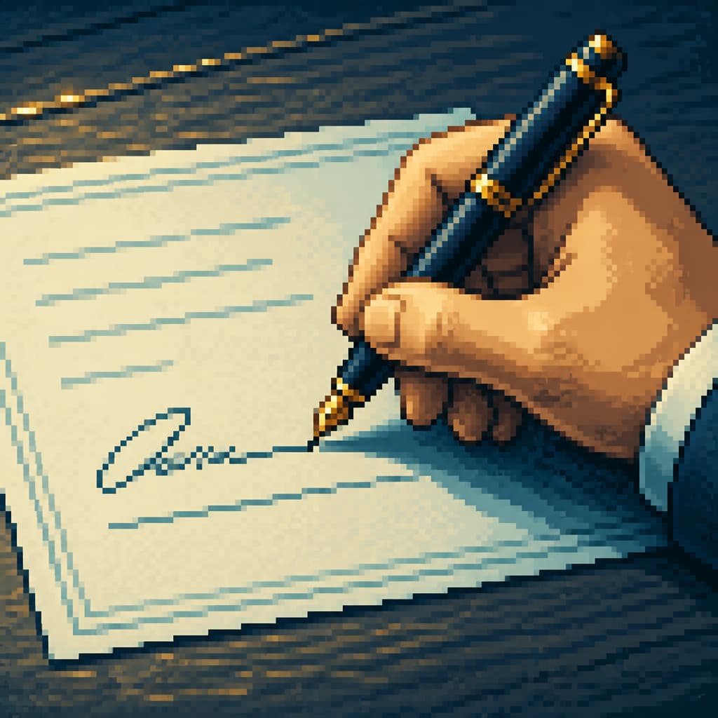 UCC §3-402: The "Unambiguously" Standard for Representative Signatures