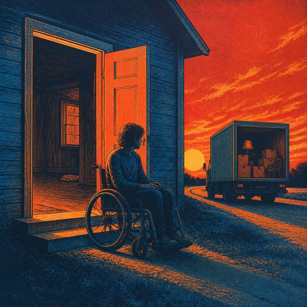 Disabled Adults Were Four Times More Likely to Lose Their Homes After Storms