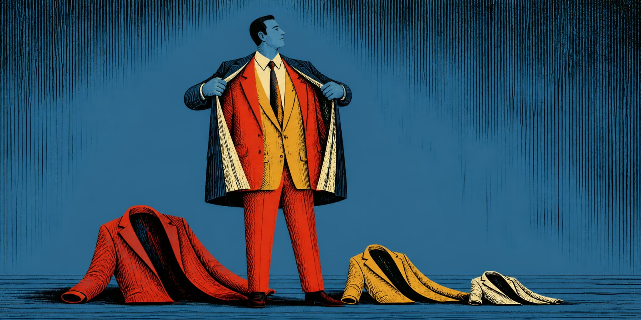 Four Designers, and the Mandates That Don't Care