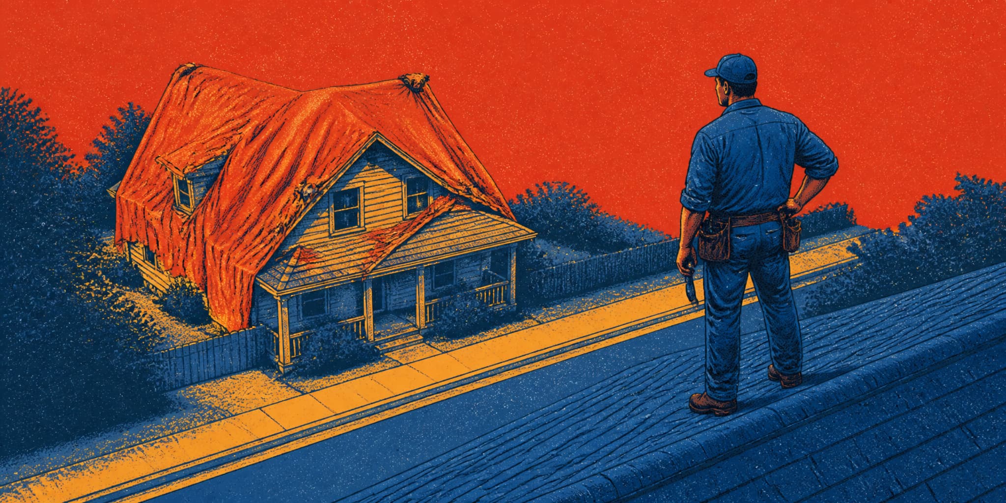 Two Homes, One Question: The Chain That Held in Loxley