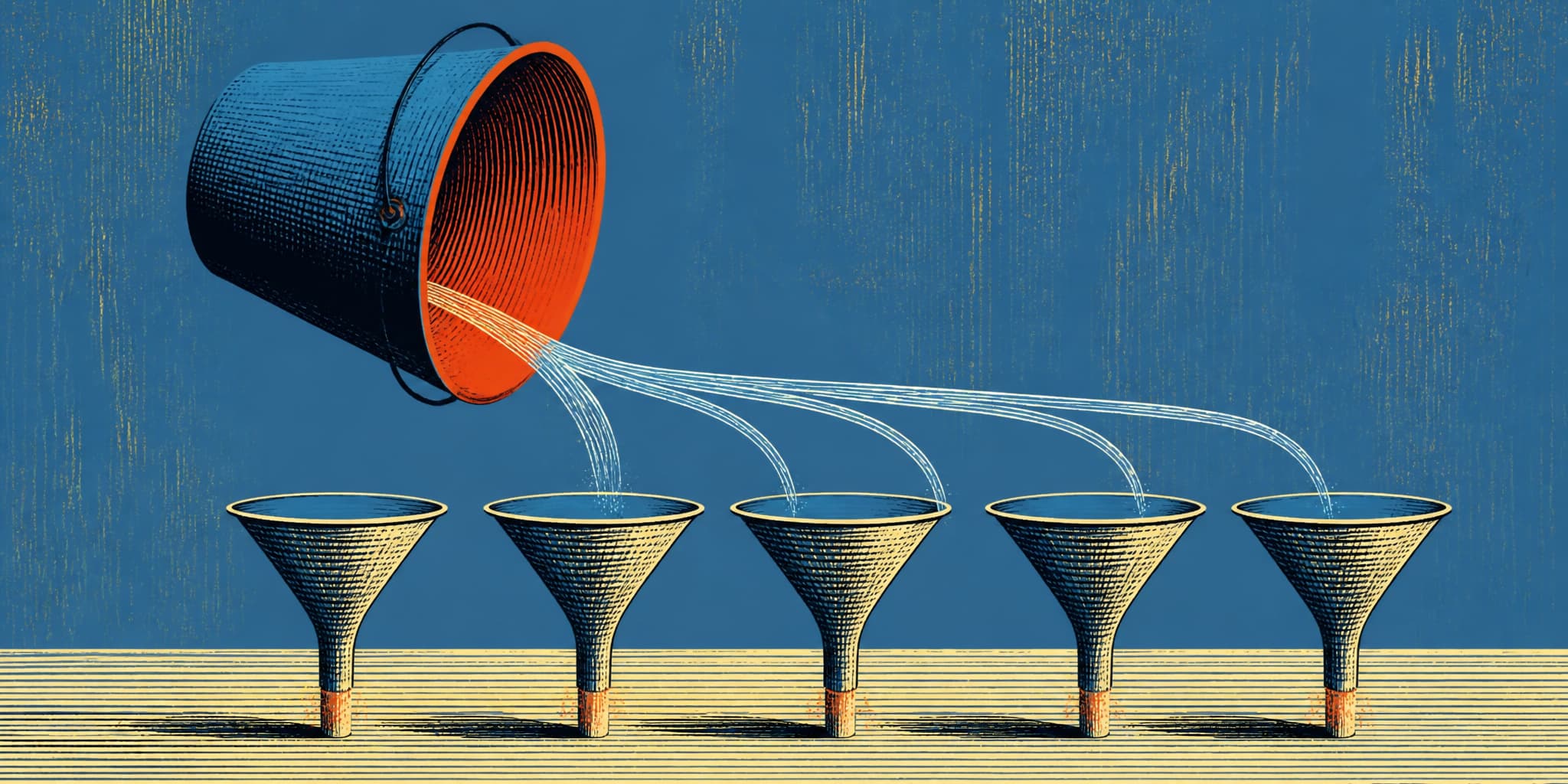 Your Target Sector Determines Which Preparation Gap to Retire First