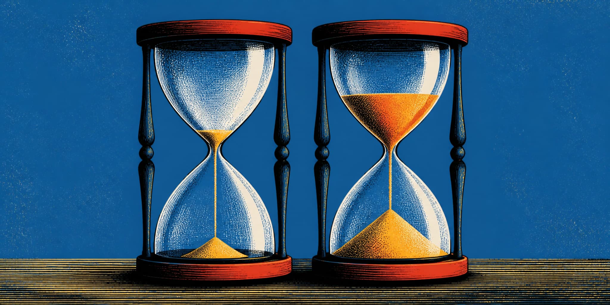 Two Clocks Are Running on Every Signal in Your Queue