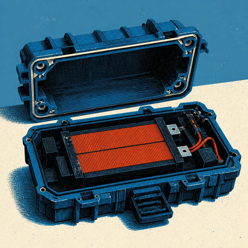 DDP, Blue UAS, and NDAA: Three Compliance Frameworks, Three Different Battery Deadlines
