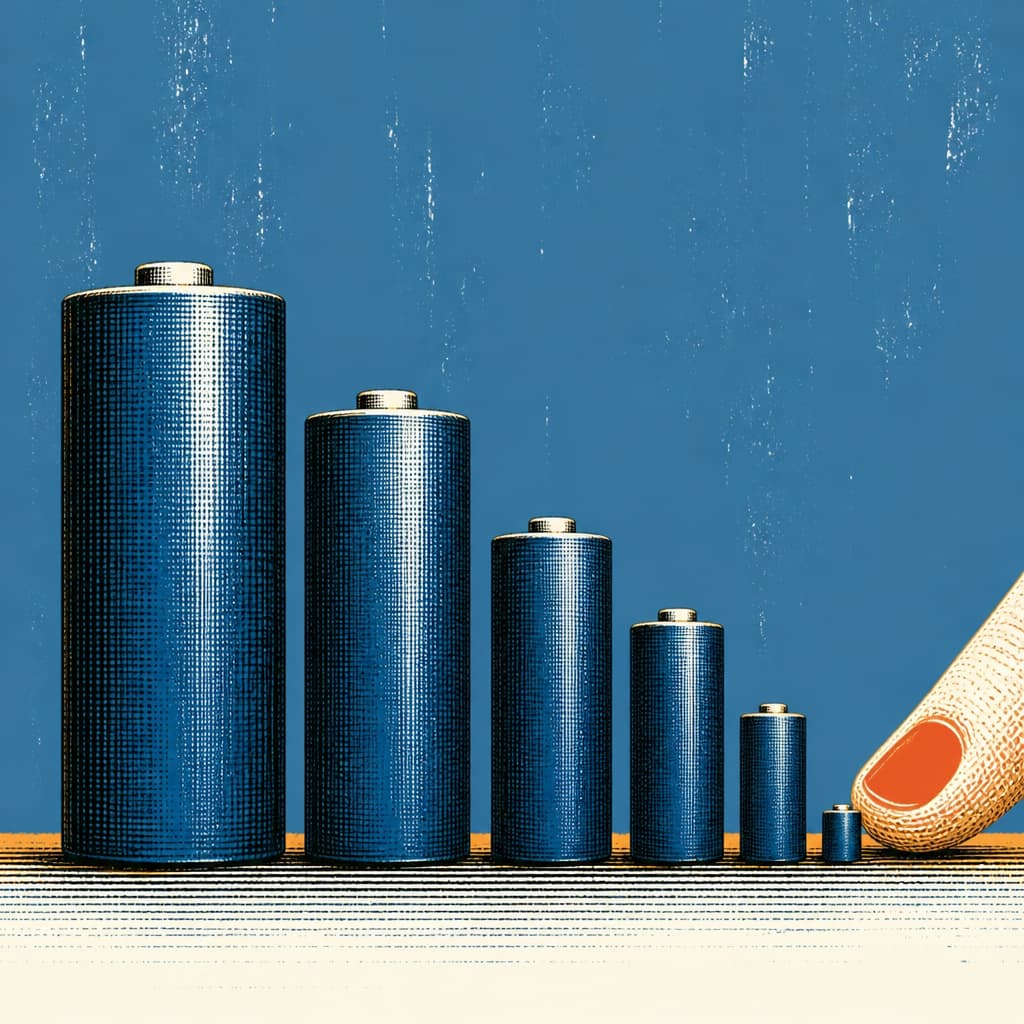 Rhodium: US Battery Manufacturing Announcements Hit $915M in H1 2026, Post-IRA Low — Global Investment Down Sixth Straight Quarter