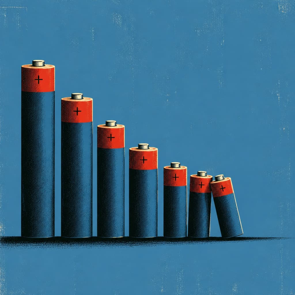 Regulators Fast-Track Lithium Battery M&As as China Shifts from Expansion to Consolidation