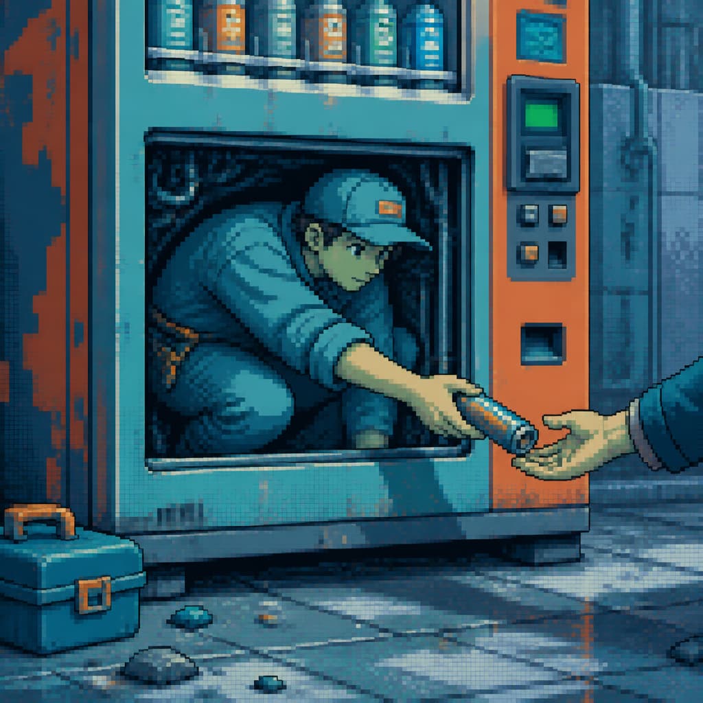 When Selling Agents Means Sending Engineers