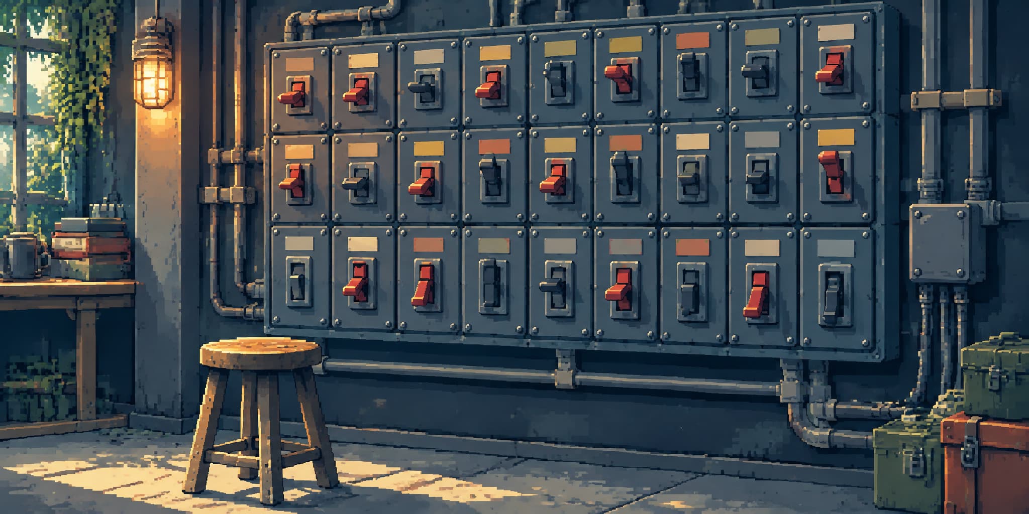 Feature image for article: Agent Authority Without a Permit Board