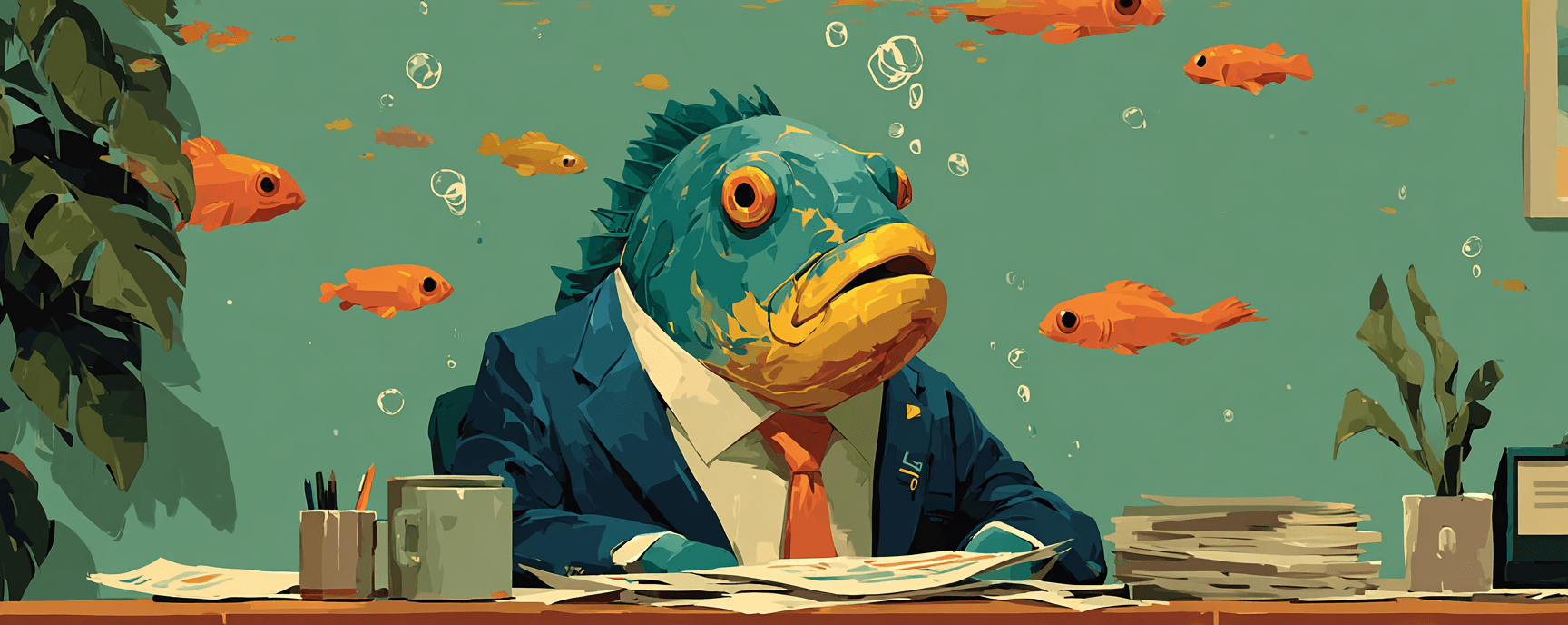 Feature image for article: When the Customer Has No Eyes