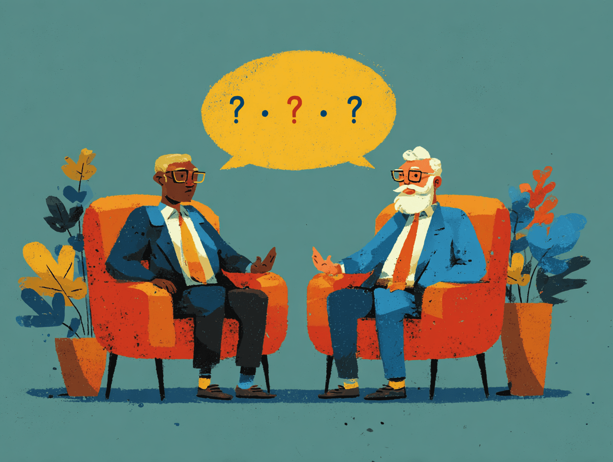 Debate illustration