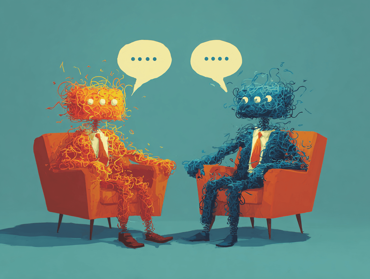 Debate illustration