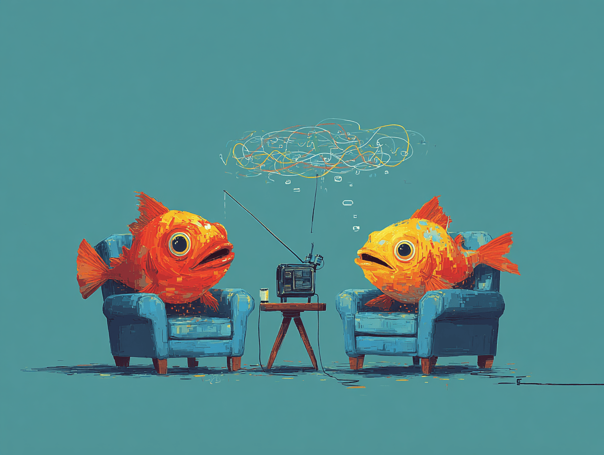 Debate illustration