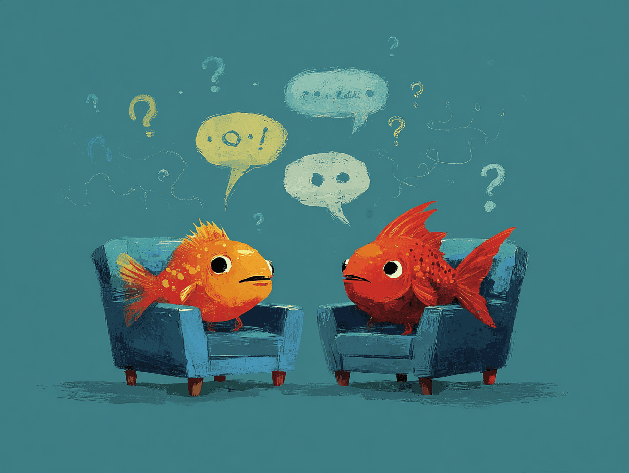 Debate illustration