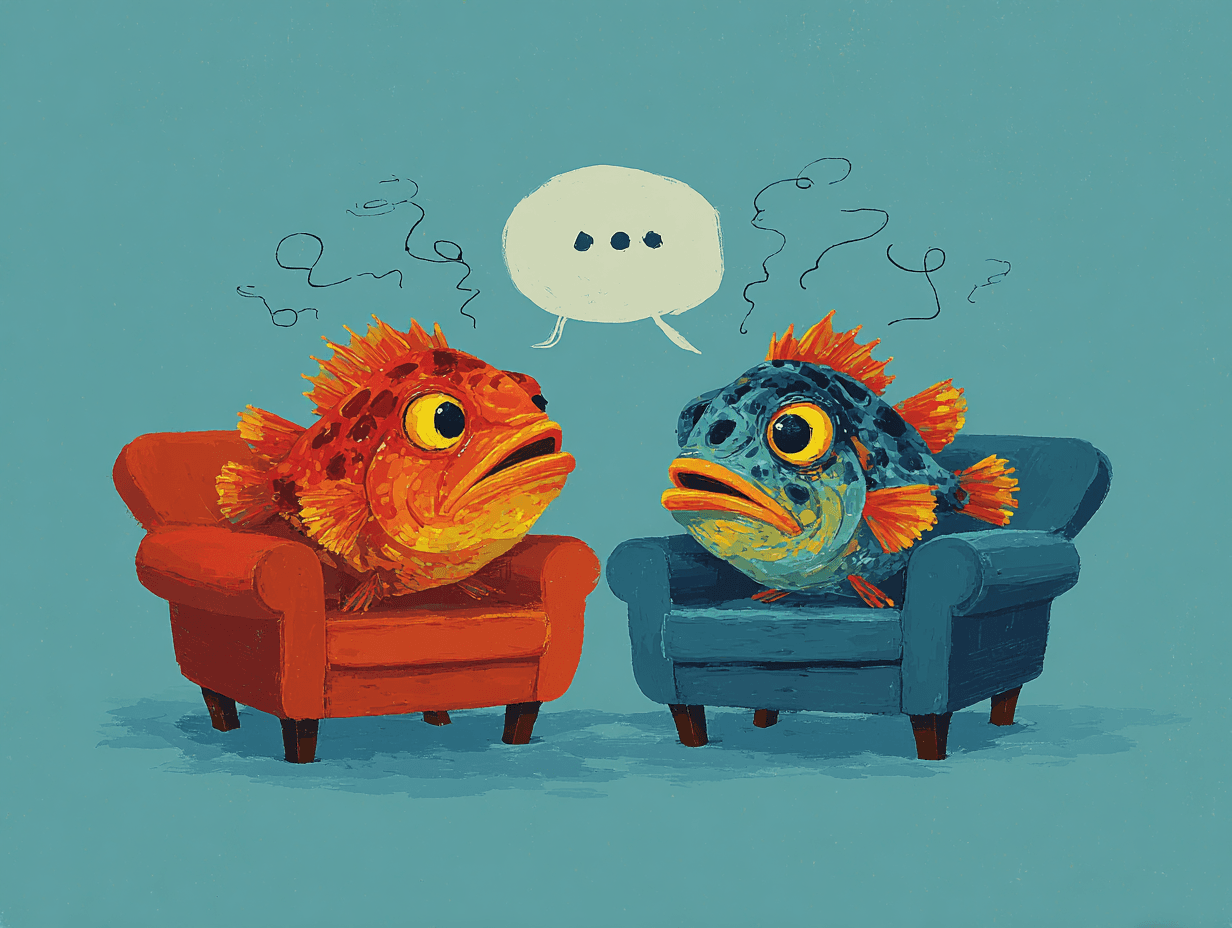 Debate illustration