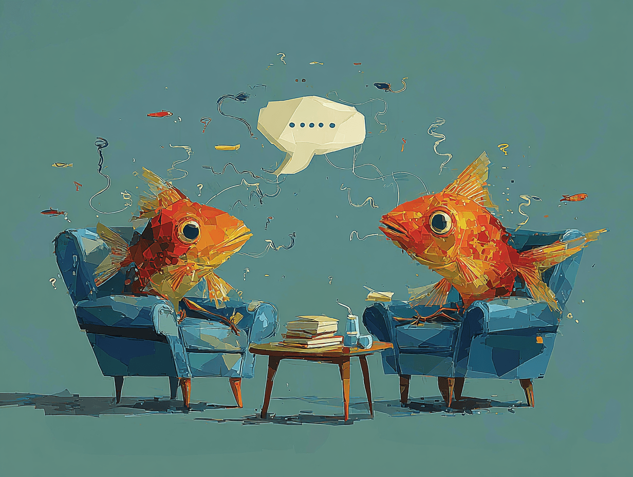 Debate illustration