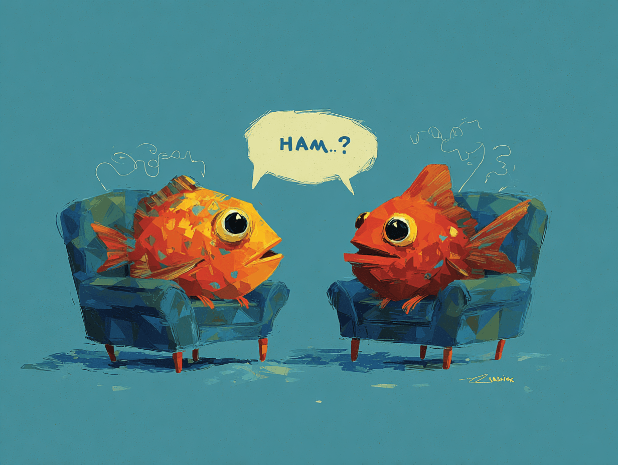 Debate illustration
