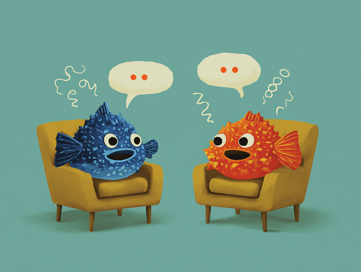 Debate illustration