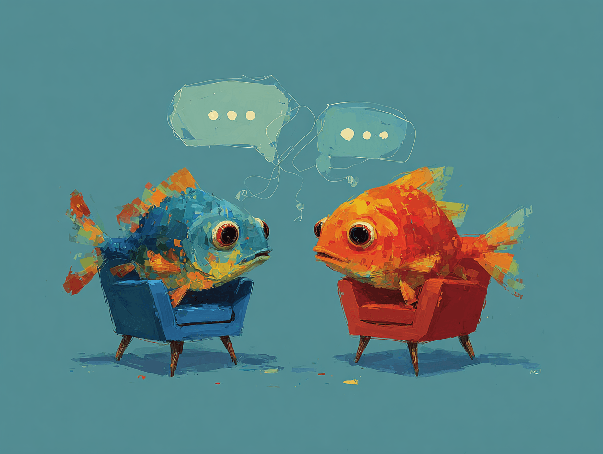 Debate illustration