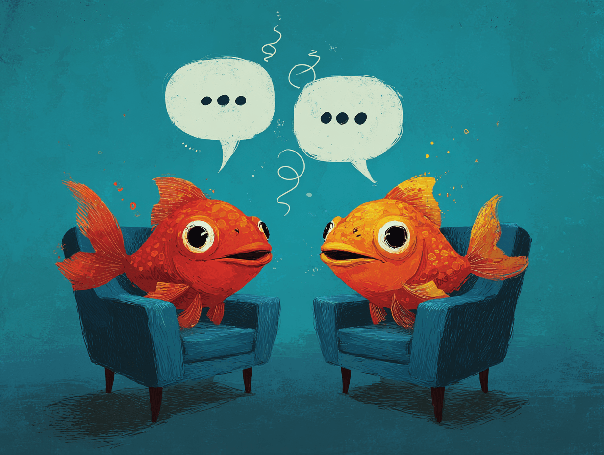 Debate illustration