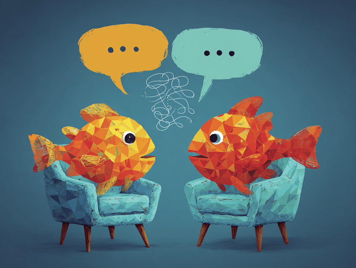 Debate illustration