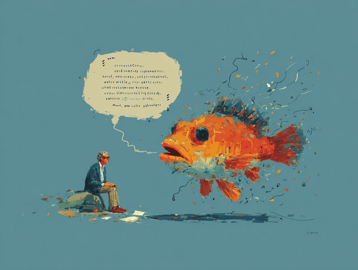 Debate illustration