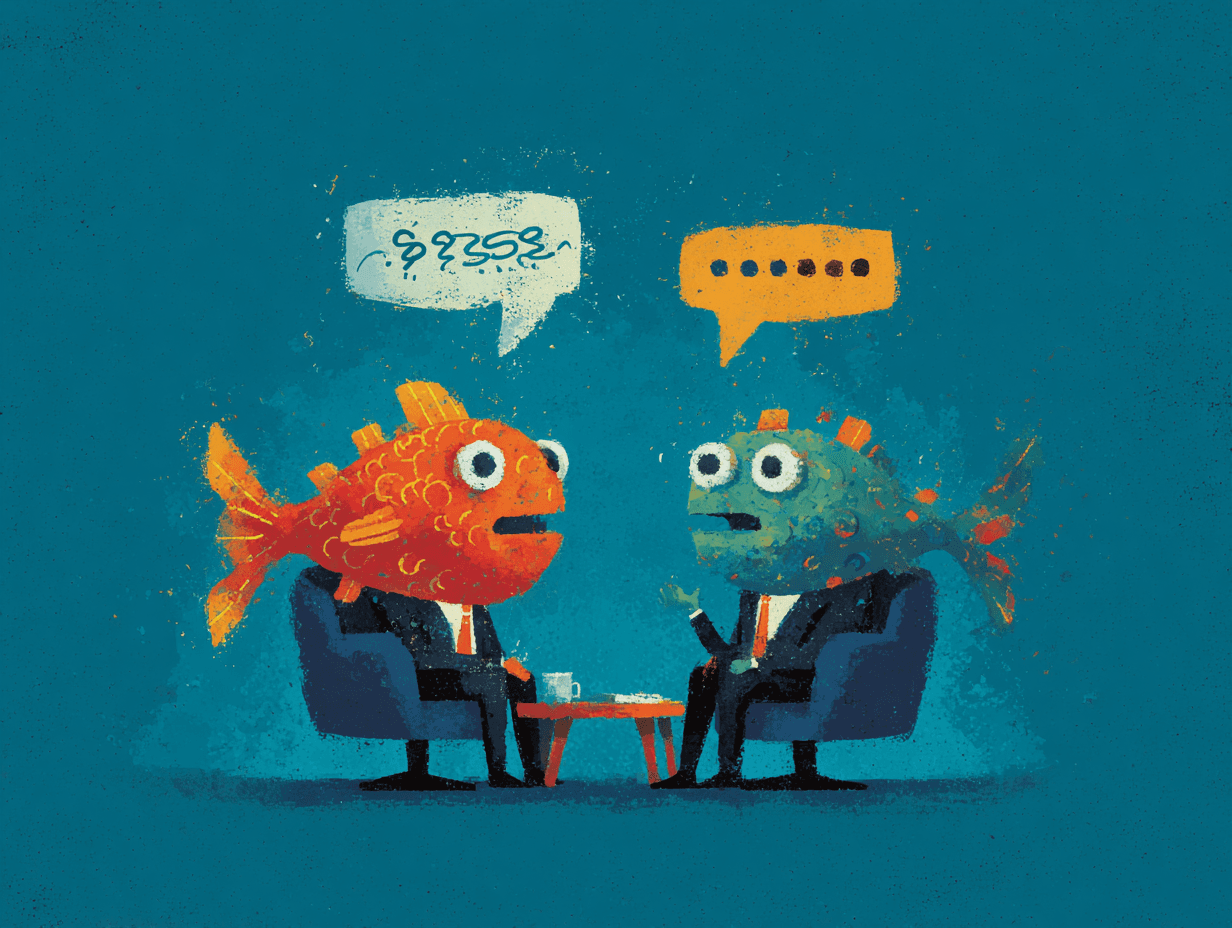 Debate illustration
