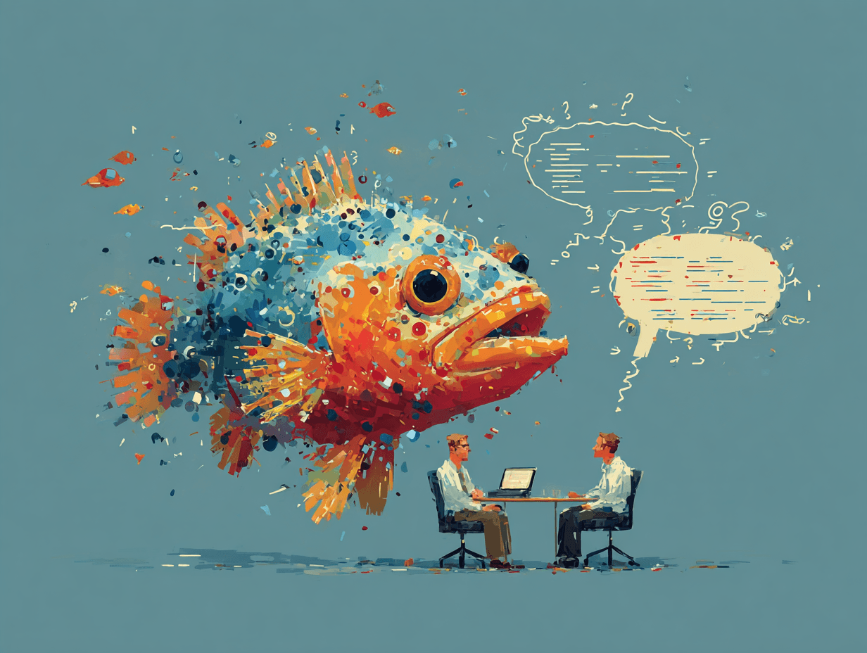 Debate illustration
