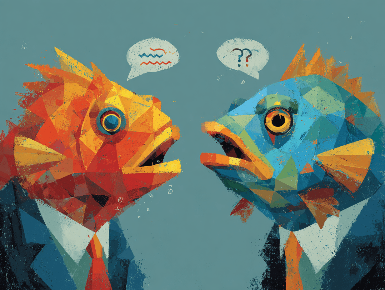 The Whiteboard Is Losing — A Conversation with the Person Translating Business Intent into Agent Objectives