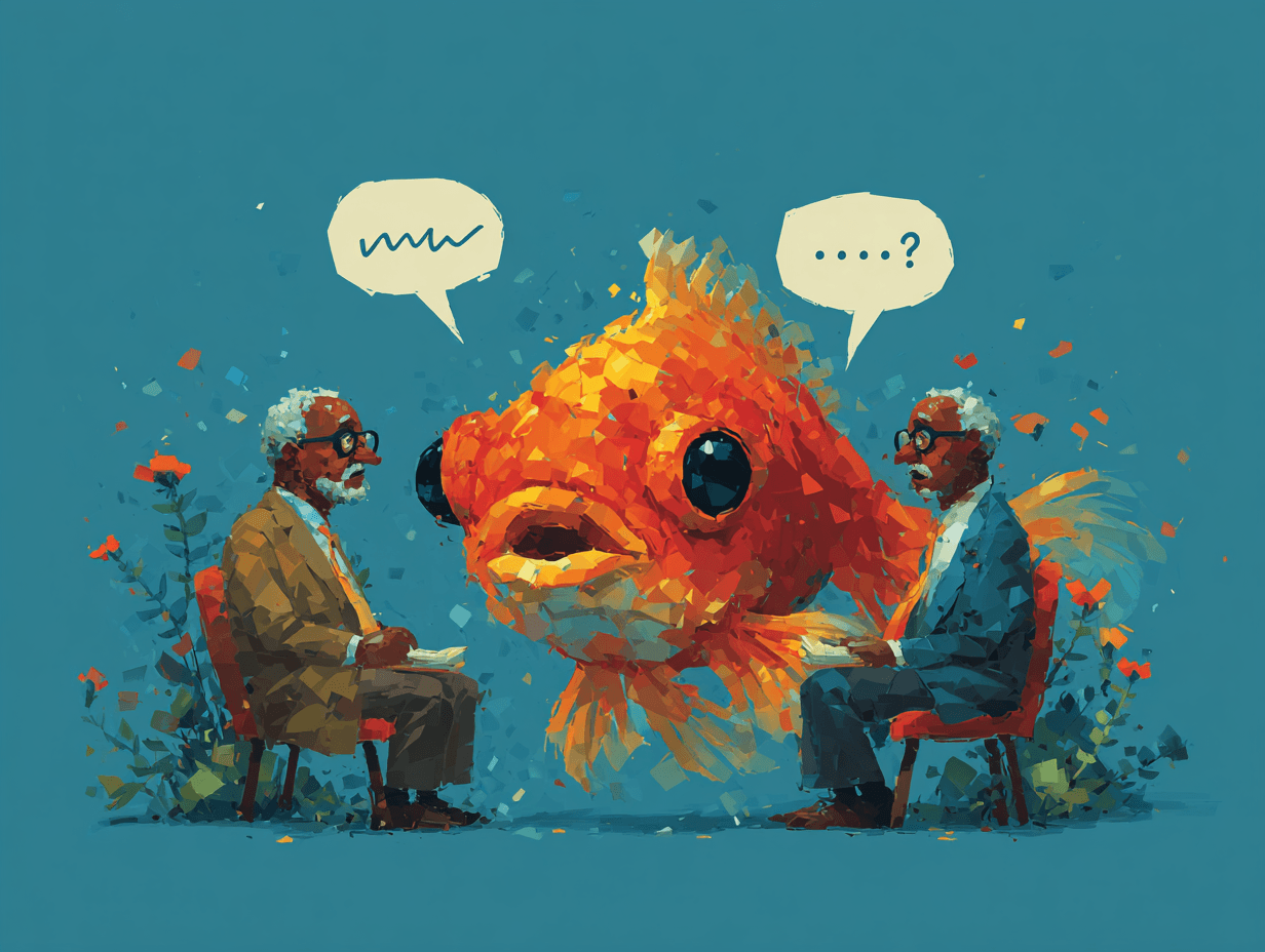 Debate illustration