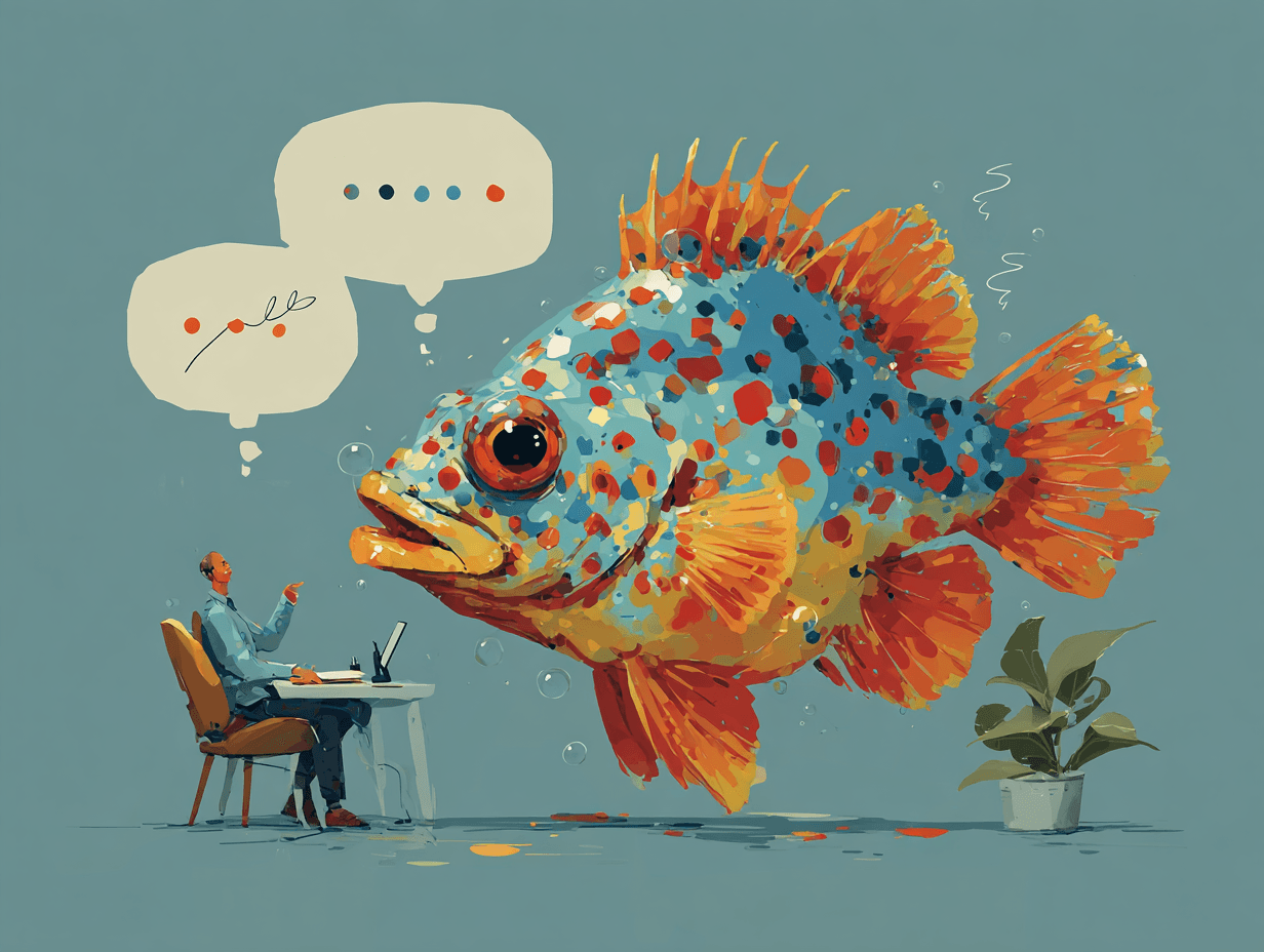Debate illustration