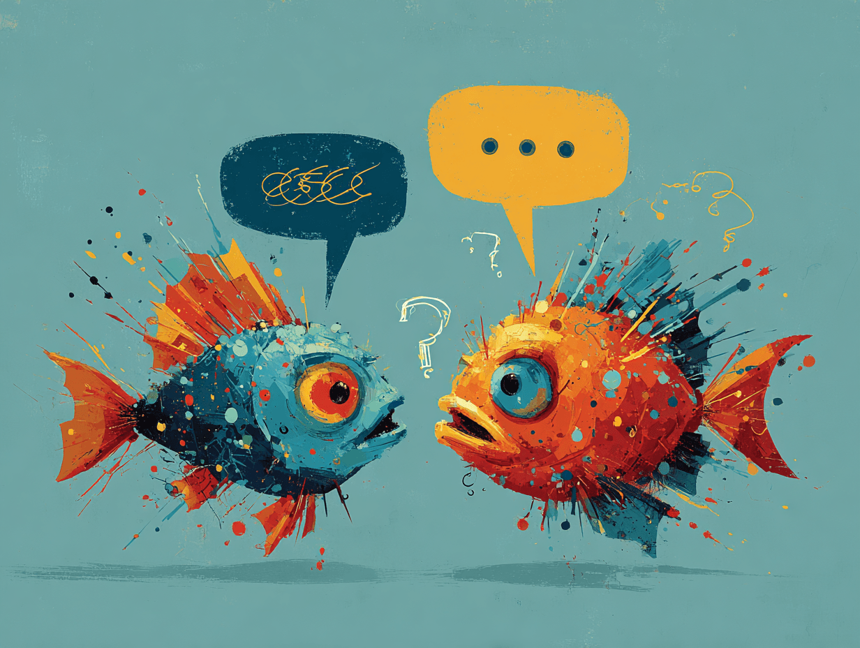 Debate illustration