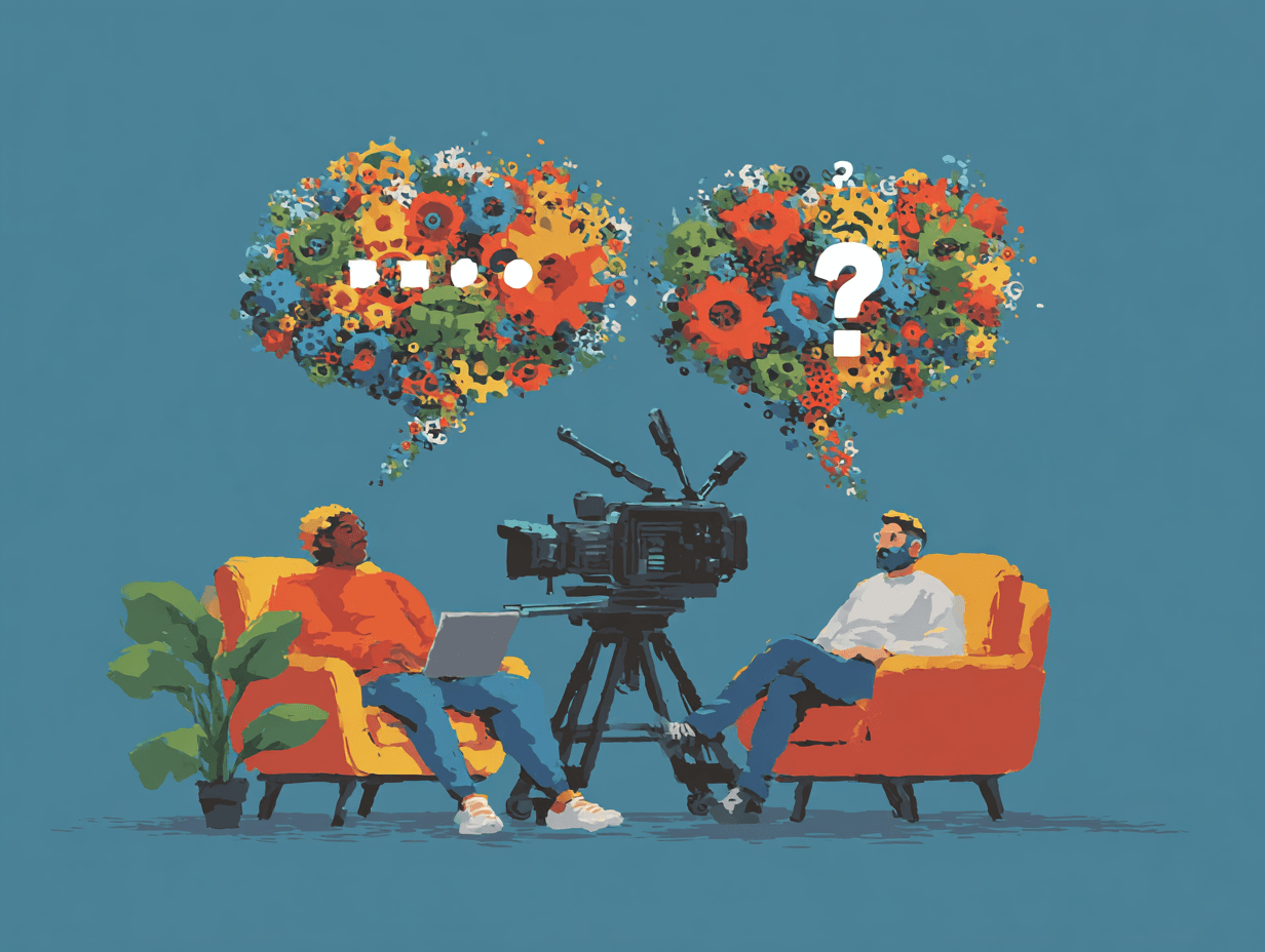 Debate illustration