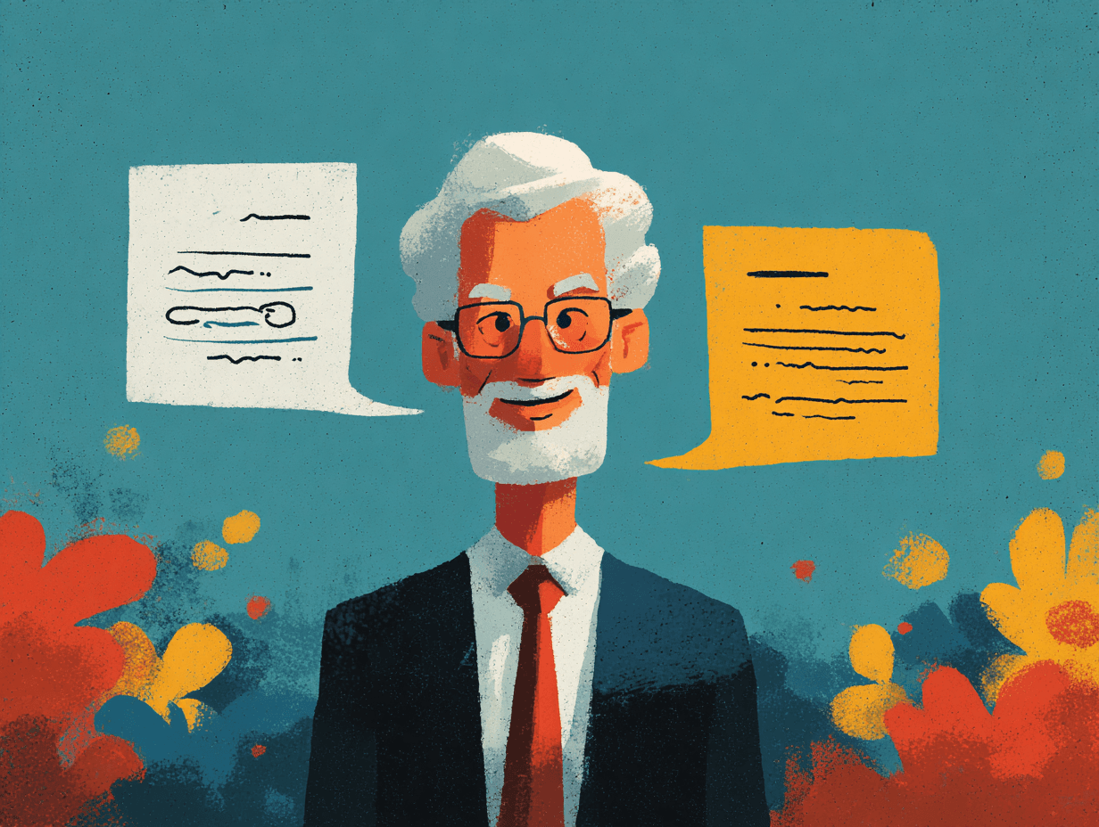 Debate illustration