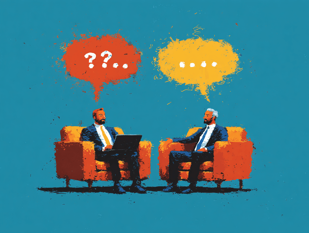 Debate illustration